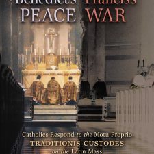 From Benedict's Peace to Francis's War [smaller]